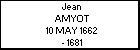 Jean AMYOT