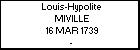 Louis-Hypolite MIVILLE