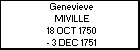 Genevieve MIVILLE