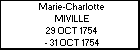 Marie-Charlotte MIVILLE