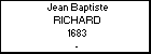 Jean Baptiste RICHARD