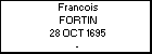 Francois FORTIN