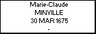 Marie-Claude MINVILLE