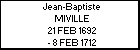 Jean-Baptiste MIVILLE