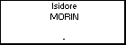 Isidore MORIN