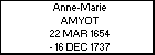 Anne-Marie AMYOT