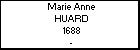 Marie Anne HUARD