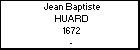 Jean Baptiste HUARD