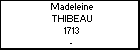 Madeleine THIBEAU