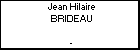 Jean Hilaire BRIDEAU