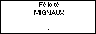 Flicit MIGNAUX