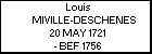 Louis MIVILLE-DESCHENES