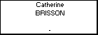 Catherine BRISSON