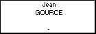 Jean GOURCE