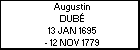 Augustin DUB