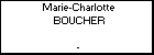 Marie-Charlotte BOUCHER