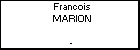 Francois MARION