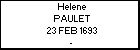 Helene PAULET