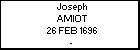 Joseph AMIOT