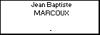 Jean Baptiste MARCOUX