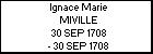 Ignace Marie MIVILLE