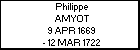 Philippe AMYOT