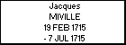 Jacques MIVILLE