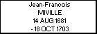 Jean-Francois MIVILLE