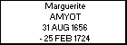 Marguerite AMYOT