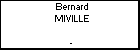 Bernard MIVILLE