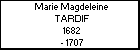 Marie Magdeleine TARDIF