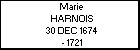 Marie HARNOIS