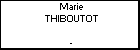 Marie THIBOUTOT