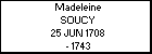 Madeleine SOUCY