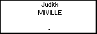 Judith MIVILLE