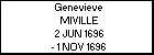 Genevieve MIVILLE