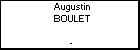 Augustin BOULET