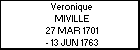 Veronique MIVILLE