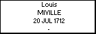 Louis MIVILLE
