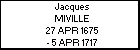 Jacques MIVILLE