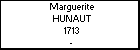 Marguerite HUNAUT