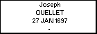 Joseph OUELLET