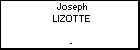 Joseph LIZOTTE