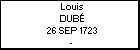 Louis DUB