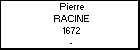 Pierre RACINE