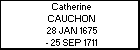 Catherine CAUCHON