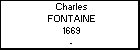 Charles FONTAINE