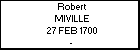Robert MIVILLE