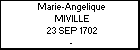 Marie-Angelique MIVILLE