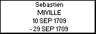 Sebastien MIVILLE